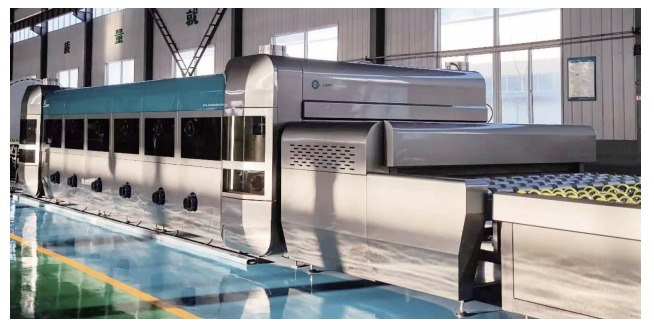 Forced Air Convection Pressing Machine Series